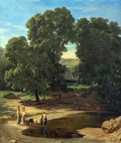 The Banks Of The Gardon