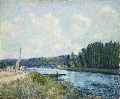 The Banks Of The Oise