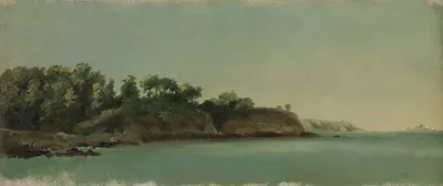 The Banks Of The Rance Brittany