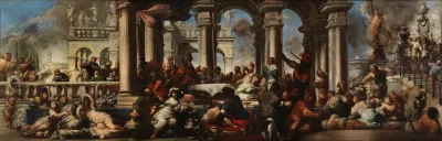 The Banquet Of Cleopatra 3