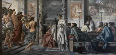 The Banquet Of Plato
