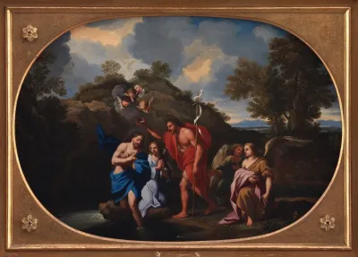 The Baptism Of Christ 13