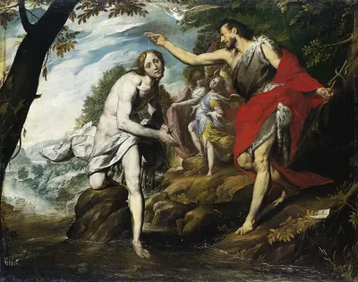 The Baptism Of Christ 14