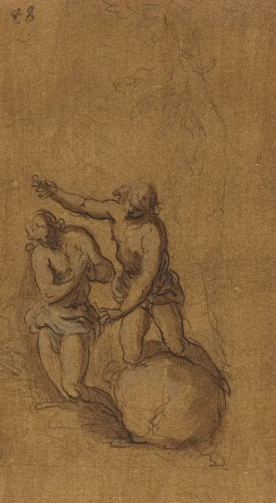 The Baptism Of Christ 15