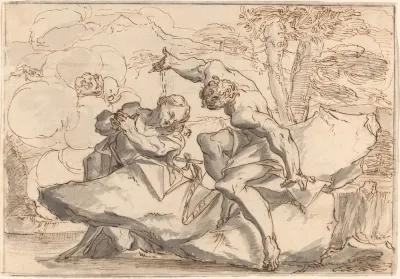 The Baptism Of Christ 16