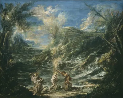 The Baptism Of Christ 18