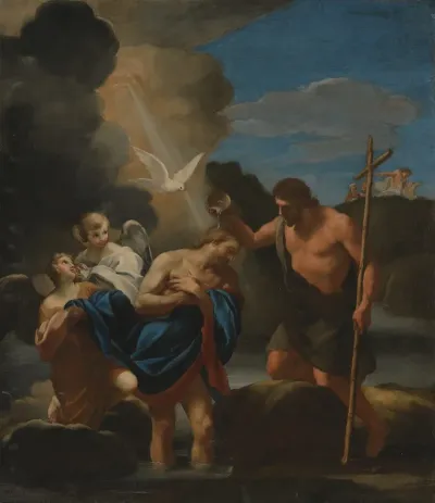 The Baptism Of Christ 19