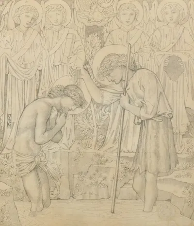 The Baptism Of Christ 26