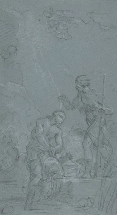The Baptism Of Christ 31