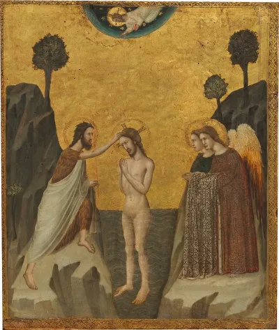 The Baptism Of Christ 56