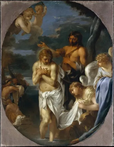The Baptism Of Christ 7