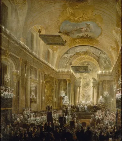 The Baptism Of The Duke Of Smaland Till Grh 1965 Nr 3060