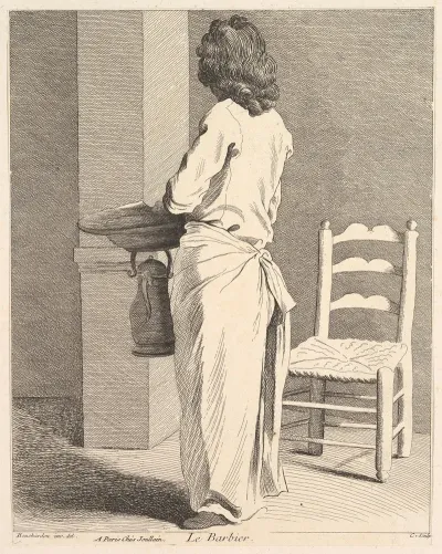 The Barber 3