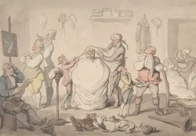 The Barbers Shop 2