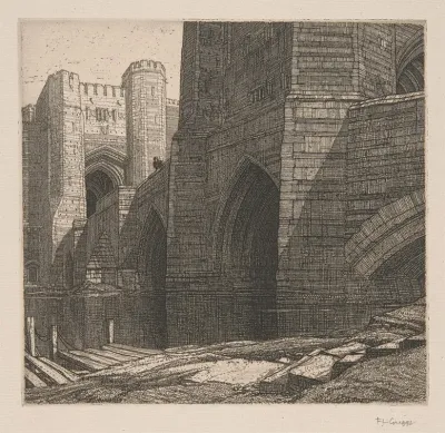 The Barbican 2