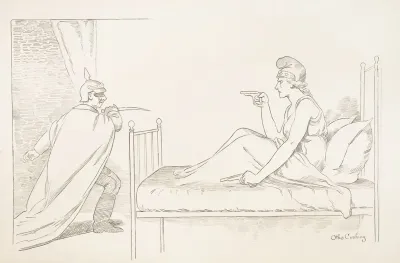 The Barg Carmeister And The Lady Who Was Unprepared
