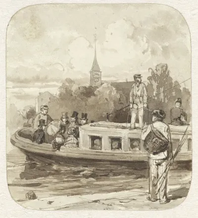 The Barge