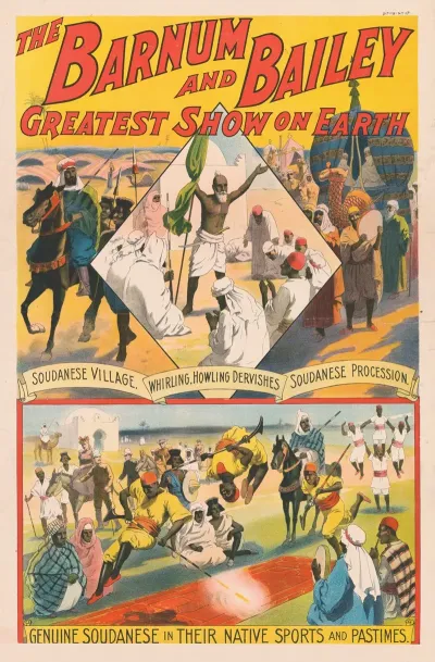The Barnum And Bailey Greatest Show On Earth 2