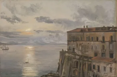 The Barracks At Pizzofalcone Naples