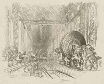 The Basilica Of War