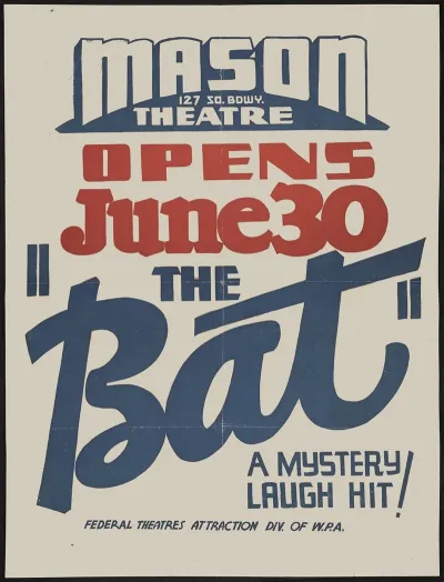 The Bat 2