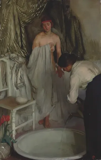 The Bath 12