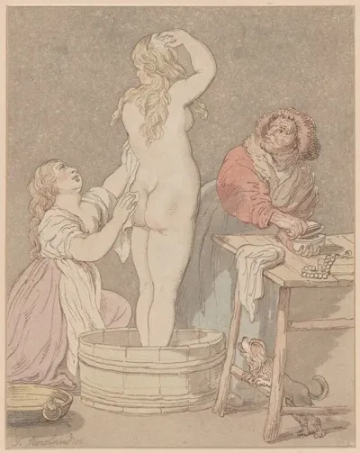 The Bath 16