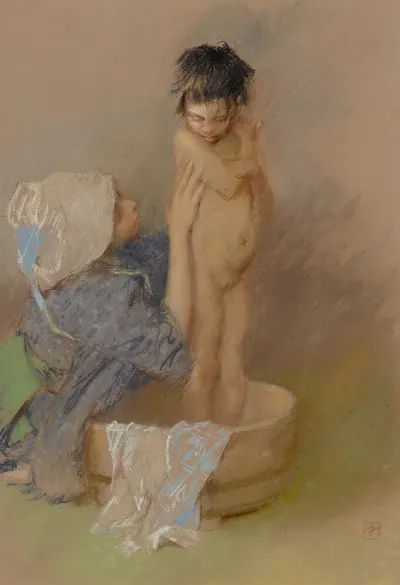The Bath 17