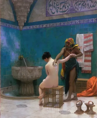 The Bath 3
