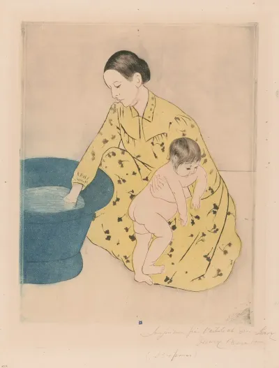 The Bath The Tub