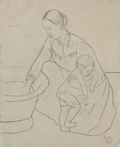 The Bath Verso