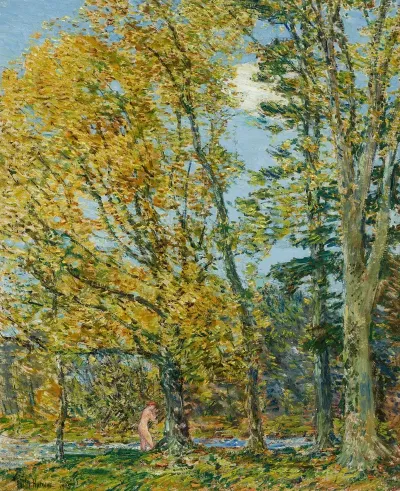 The Bather 15