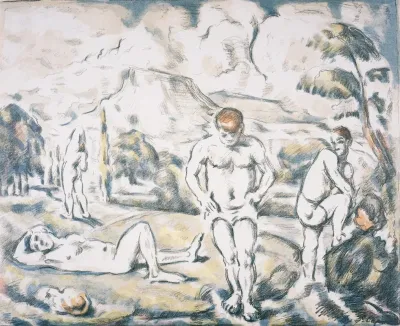 The Bathers 13
