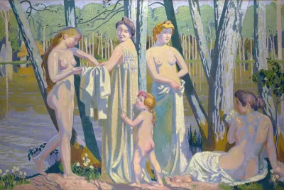 The Bathers 19