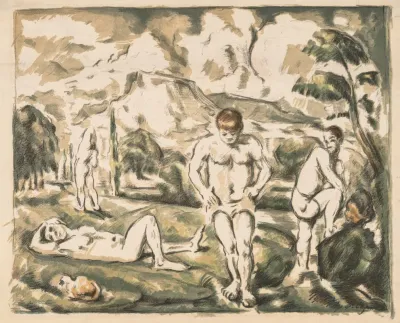 The Bathers 21