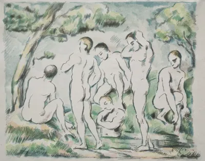 The Bathers 22