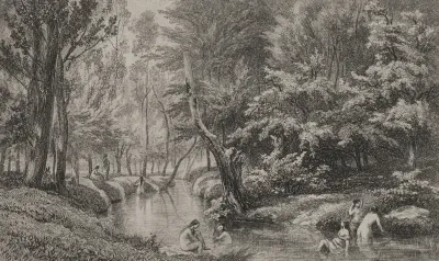 The Bathers 23