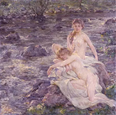 The Bathers 3