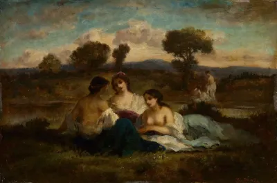 The Bathers 8