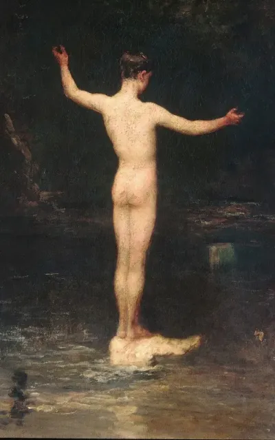 The Bathers 9