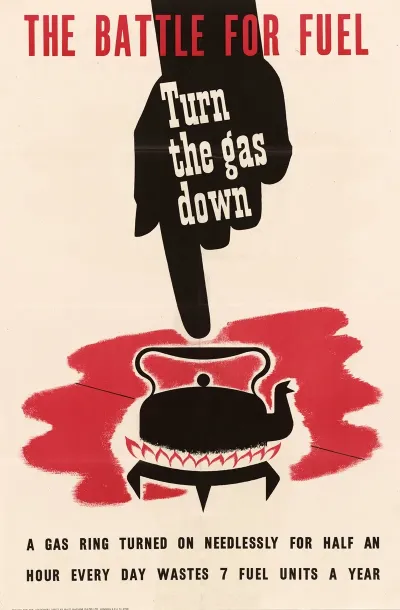 The Battle For Fuel Turn The Gas Down