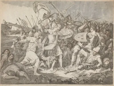 The Battle Of Agincourt 2