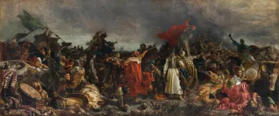 The Battle Of Cecora