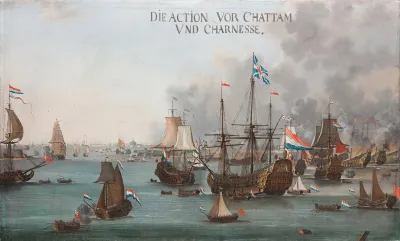 The Battle Of Chatham