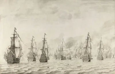 The Battle Of Dunkirk