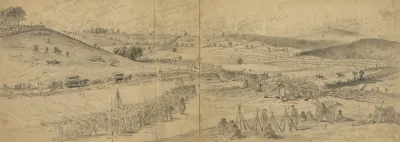 The Battle Of Gettysburg 2