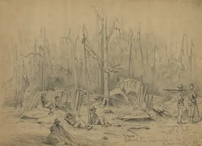 The Battle Of Gettysburg 3