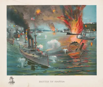 The Battle Of Manila