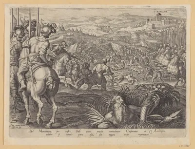 The Battle Of Marciano