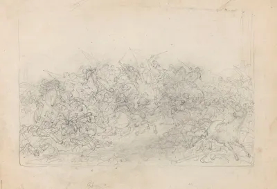 The Battle Of Nieuwpoort 3